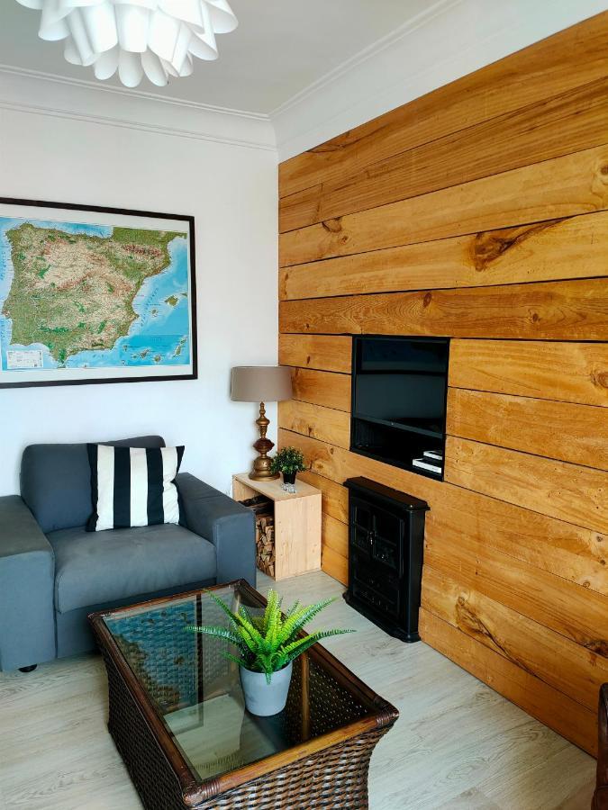 New! Beautiful City Apartment Santander Exterior foto