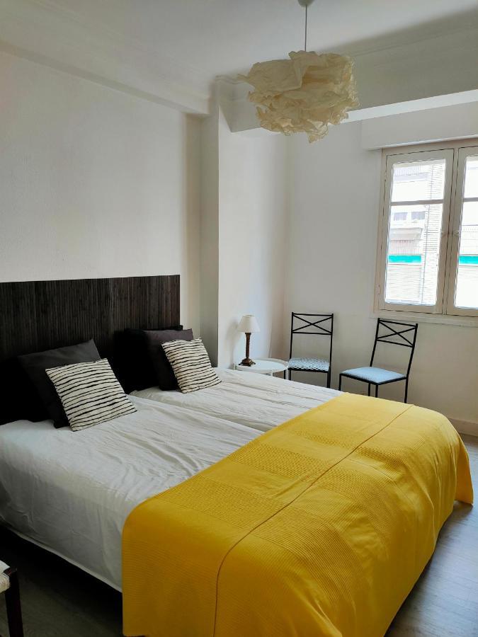 New! Beautiful City Apartment Santander Exterior foto