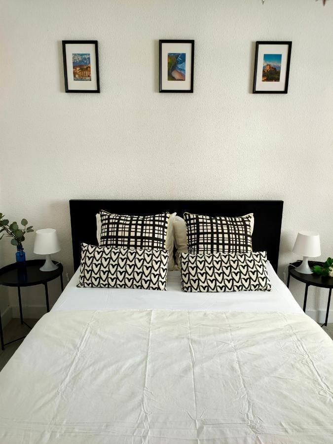 New! Beautiful City Apartment Santander Exterior foto