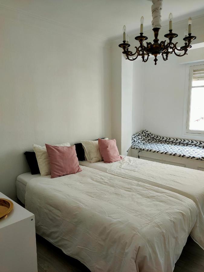 New! Beautiful City Apartment Santander Exterior foto